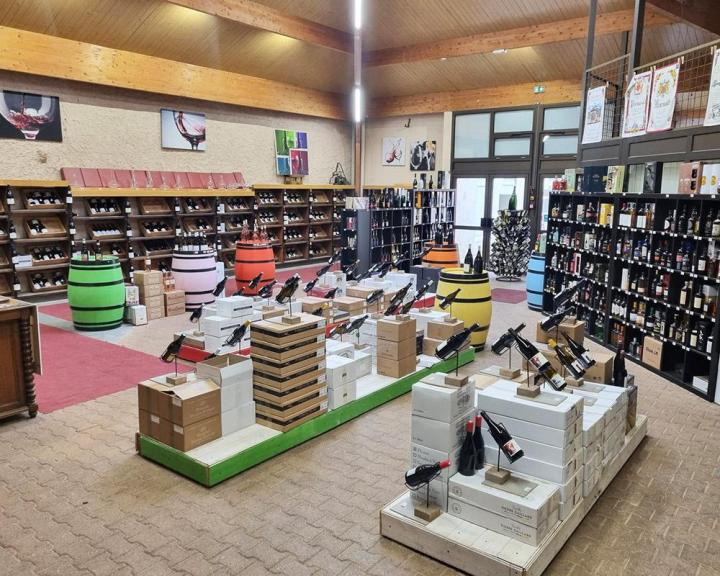 Vente de vin Beaune